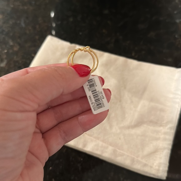 Madewell ring set - Picture 2 of 3